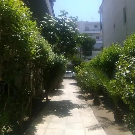 Ikonomou Ath.30 Apartamento *